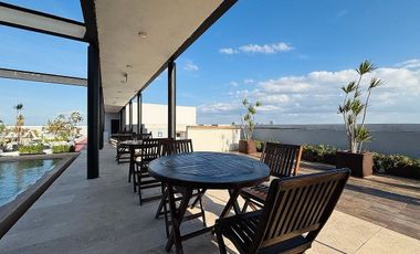 DEPARTAMENTO EN RENTA EN TORRE ONNE, EN SANTA GERTRUDIS COPÓ