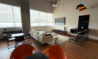 EXCELENTE DEPARTAMENTO AMUEBLADO (LISTO PARA ESTRENAR)