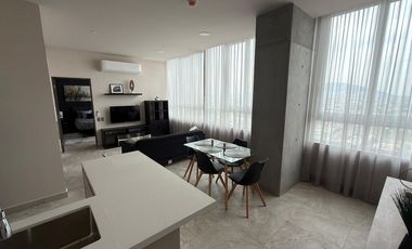 EXCELENTE DEPARTAMENTO AMUEBLADO (LISTO PARA ESTRENAR)