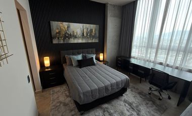 EXCELENTE DEPARTAMENTO AMUEBLADO (LISTO PARA ESTRENAR)