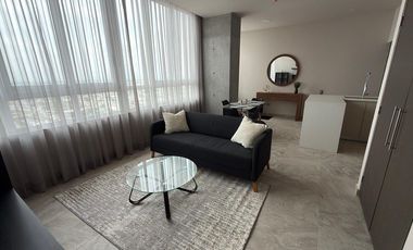 EXCELENTE DEPARTAMENTO AMUEBLADO (LISTO PARA ESTRENAR)