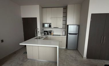 EXCELENTE DEPARTAMENTO AMUEBLADO (LISTO PARA ESTRENAR)