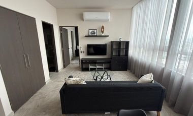 EXCELENTE DEPARTAMENTO AMUEBLADO (LISTO PARA ESTRENAR)