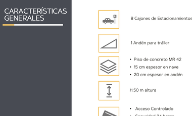 Bodega Industrial en Venta en Avant Industrial Park, Tlajomulco de Zuñiga