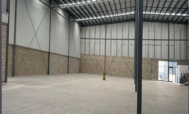 Bodega Industrial en Venta en Avant Industrial Park, Tlajomulco de Zuñiga