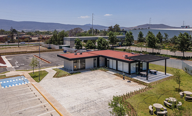 Bodega Industrial en Venta en Avant Industrial Park, Tlajomulco de Zuñiga