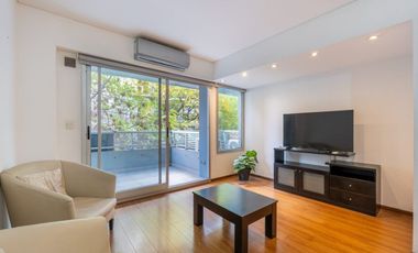 Departamento Alq 2 Amb Palermo Balcon Parrilla Luz