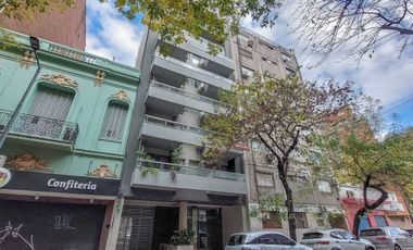 Departamento Alq 2 Amb Palermo Balcon Parrilla Luz