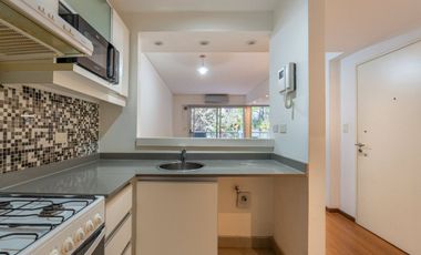 Departamento Alq 2 Amb Palermo Balcon Parrilla Luz