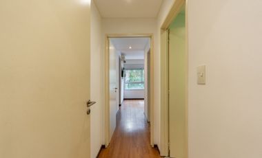Departamento Alq 2 Amb Palermo Balcon Parrilla Luz