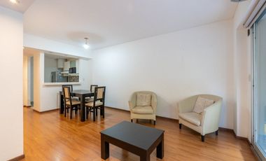 Departamento Alq 2 Amb Palermo Balcon Parrilla Luz