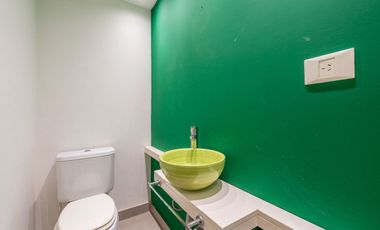 Departamento Alq 2 Amb Palermo Balcon Parrilla Luz