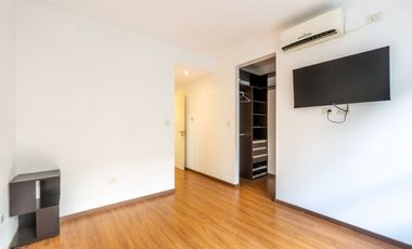 Departamento Alq 2 Amb Palermo Balcon Parrilla Luz
