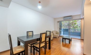 Departamento Alq 2 Amb Palermo Balcon Parrilla Luz
