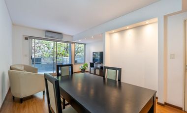 Departamento Alq 2 Amb Palermo Balcon Parrilla Luz