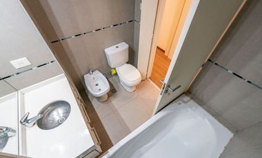 Departamento Alq 2 Amb Palermo Balcon Parrilla Luz