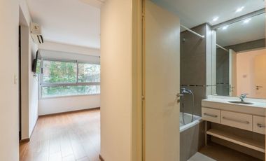 Departamento Alq 2 Amb Palermo Balcon Parrilla Luz