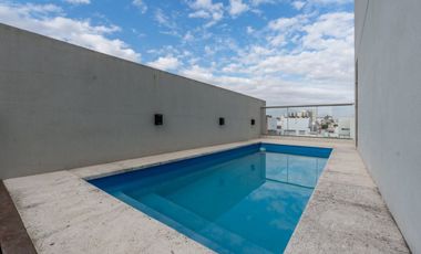 Departamento Alq 2 Amb Palermo Balcon Parrilla Luz