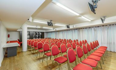 Alquiler Oficina 676 m² con 12 salas en Retiro