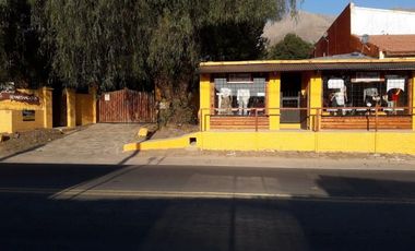VENTA COMPLEJO DEPTOS Y LOCAL COMERCIAL