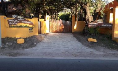 VENTA COMPLEJO DEPTOS Y LOCAL COMERCIAL