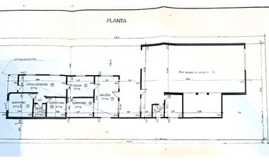 CASA CON GALPON MAS EXTENSO TERRENO EN RECREO