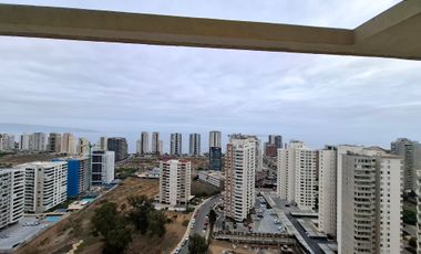 ARRIENDO DEPARTAMENTO AMOBLADO 1 DORMITORIO CONCON