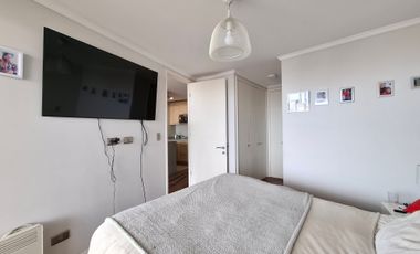 ARRIENDO DEPARTAMENTO AMOBLADO 1 DORMITORIO CONCON