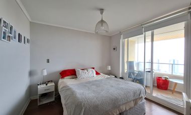 ARRIENDO DEPARTAMENTO AMOBLADO 1 DORMITORIO CONCON