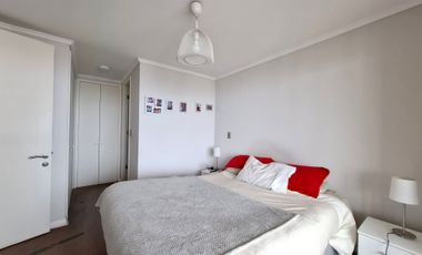 ARRIENDO DEPARTAMENTO AMOBLADO 1 DORMITORIO CONCON