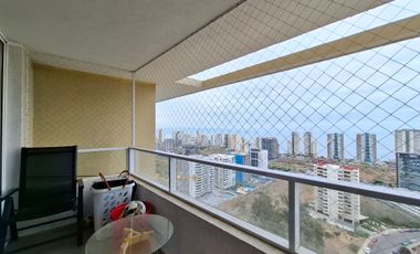 ARRIENDO DEPARTAMENTO AMOBLADO 1 DORMITORIO CONCON