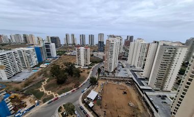 ARRIENDO DEPARTAMENTO AMOBLADO 1 DORMITORIO CONCON