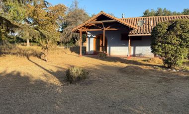 VENTA PARCELA 5000MTS Talagante
