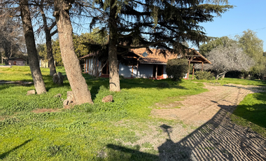 VENTA PARCELA 5000MTS Talagante