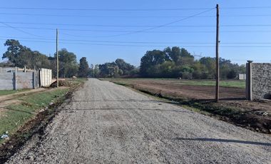 ULTIMOS LOTES 300, 400, 500 M2 - MORENO, TRUJUI!