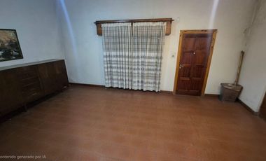 VENTA CASA LOTE PROPIO CON GALPON EN WILDE 10 X 46