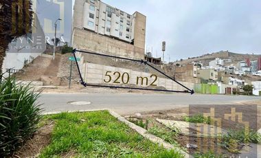 Terreno Premium en Casuarinas Sur: 520 m², Doble Frente y Parámetros para 3 Pisos