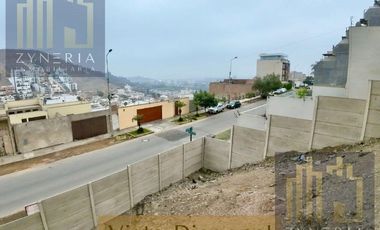 Terreno Premium en Casuarinas Sur: 520 m², Doble Frente y Parámetros para 3 Pisos