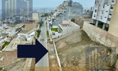 Terreno Premium en Casuarinas Sur: 520 m², Doble Frente y Parámetros para 3 Pisos