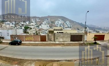 Terreno Premium en Casuarinas Sur: 520 m², Doble Frente y Parámetros para 3 Pisos