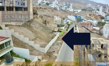 Terreno Premium en Casuarinas Sur: 520 m², Doble Frente y Parámetros para 3 Pisos