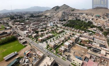 Terreno Estratégico: Venta de 9,977 m2 en Lurín