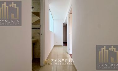 Oportunidad en Surco: Departamento de 157 m² con terrazas, vista al parque y acceso por escalera