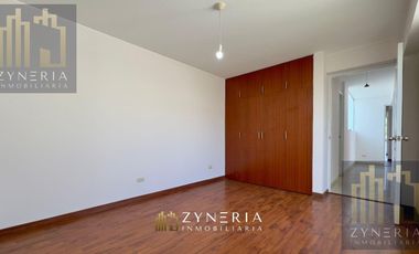 Oportunidad en Surco: Departamento de 157 m² con terrazas, vista al parque y acceso por escalera