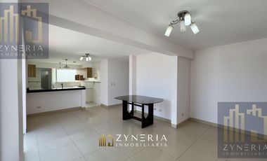 Oportunidad en Surco: Departamento de 157 m² con terrazas, vista al parque y acceso por escalera