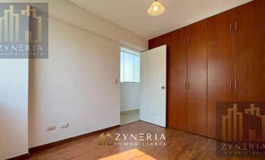 Oportunidad en Surco: Departamento de 157 m² con terrazas, vista al parque y acceso por escalera