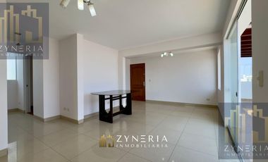 Oportunidad en Surco: Departamento de 157 m² con terrazas, vista al parque y acceso por escalera