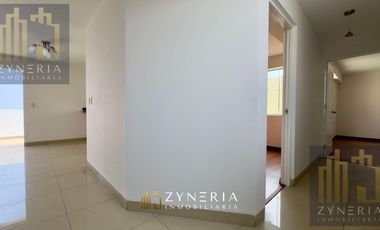 Oportunidad en Surco: Departamento de 157 m² con terrazas, vista al parque y acceso por escalera