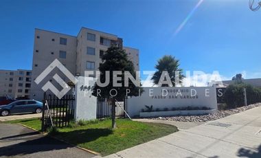 Departamento en Arriendo en Rene Schneider