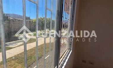 Departamento en Arriendo en Rene Schneider